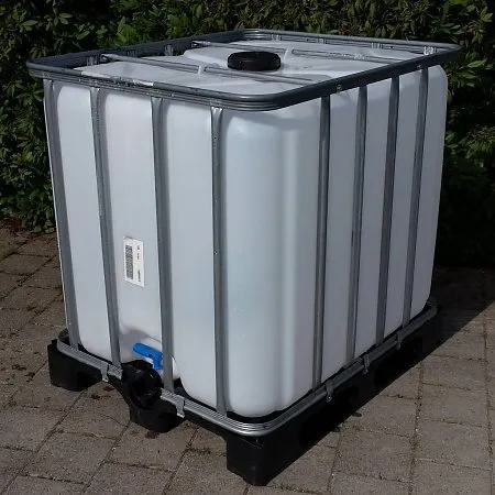 1000L Regenwassertank